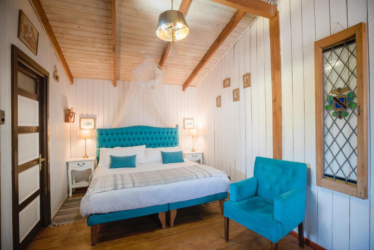 Hotel La Calma De Rita - Pirque Eksteriør bilde