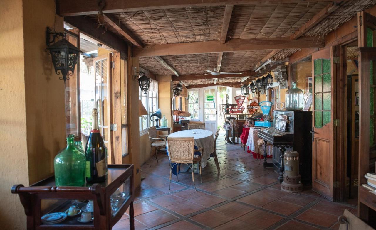 Hotel La Calma De Rita - Pirque Eksteriør bilde