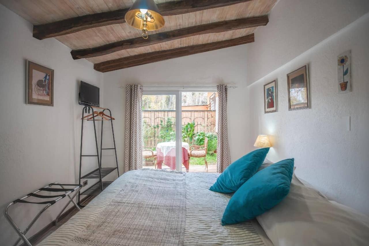 Hotel La Calma De Rita - Pirque Eksteriør bilde