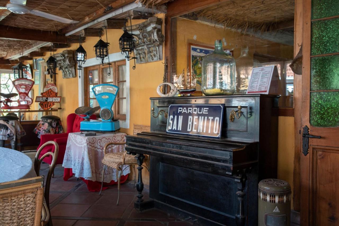 Hotel La Calma De Rita - Pirque Eksteriør bilde