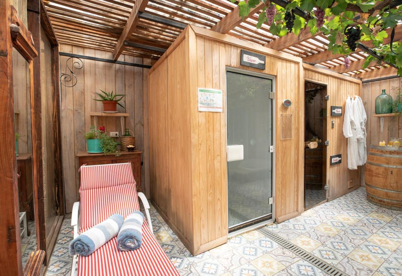Hotel La Calma De Rita - Pirque Eksteriør bilde