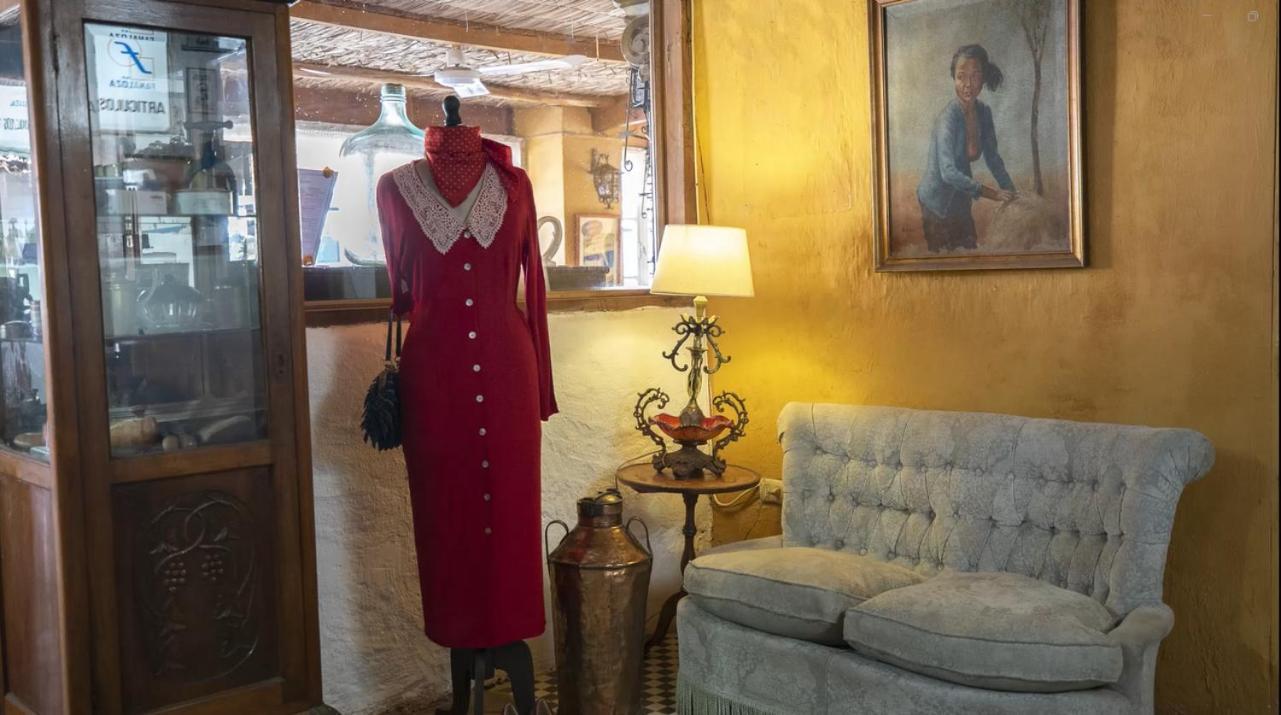 Hotel La Calma De Rita - Pirque Eksteriør bilde