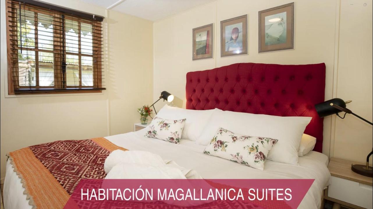 Hotel La Calma De Rita - Pirque Eksteriør bilde